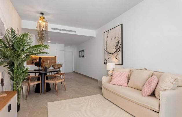 Apartment / flat - New Build - Benijofar - Benijofar