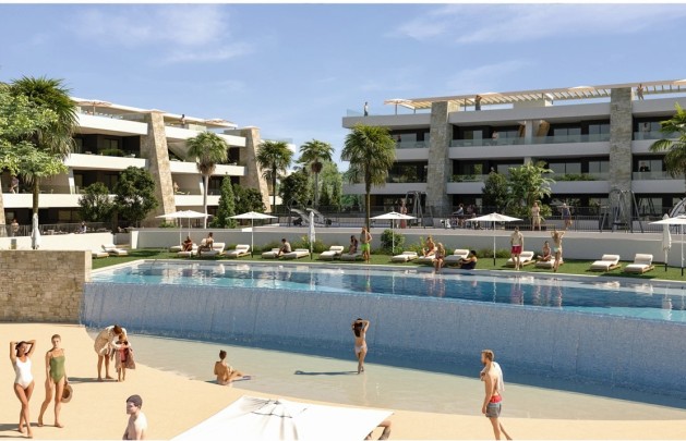 Apartment / flat - New Build - Monforte del Cid - NB-78498