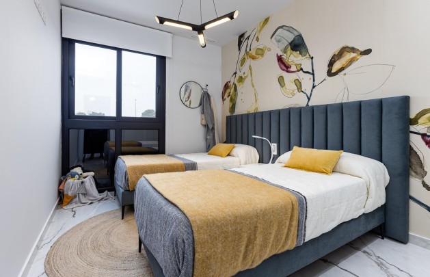 Apartment / flat - New Build - Orihuela Costa - La Florida