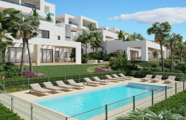 Appartement / flat - Herverkoop - Monforte del Cid - NB-79208