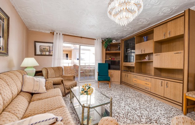 Appartement / flat - Herverkoop - Torrevieja - Habaneras