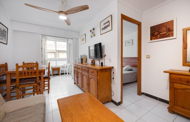 Appartement / flat - Herverkoop - Torrevieja - Playa de los locos