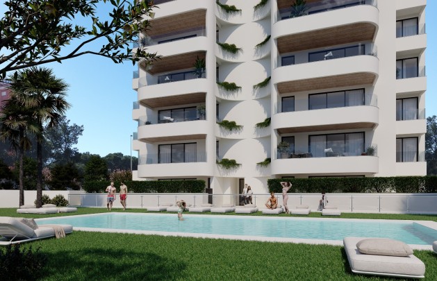Appartement / flat - Nieuwbouw Woningen - Guardamar del Segura - Guardamar del Segura