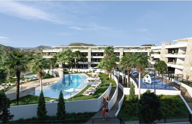 Appartement / flat - Nieuwbouw Woningen - Monforte del Cid - Font del Llop