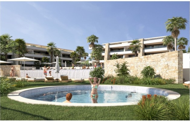 Appartement / flat - Nieuwbouw Woningen - Monforte del Cid - Font del Llop