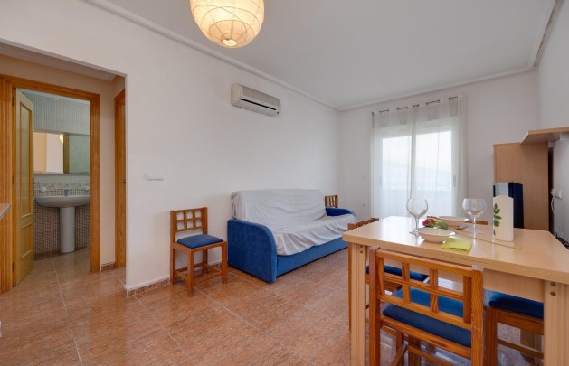 Appartement - Revente - Torrevieja - El molino