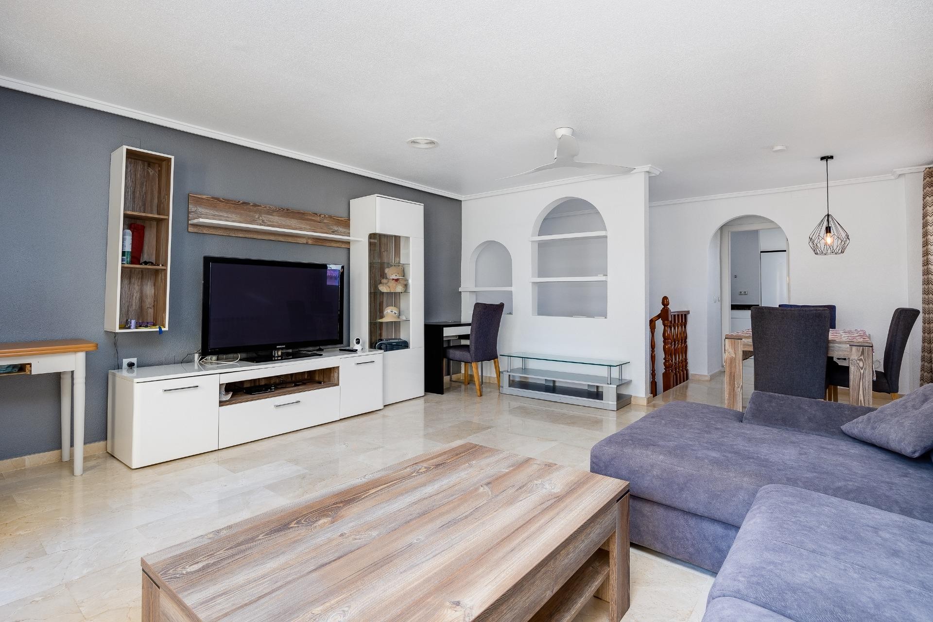 Återförsäljning - Bungalow - Torrevieja - Mar azul