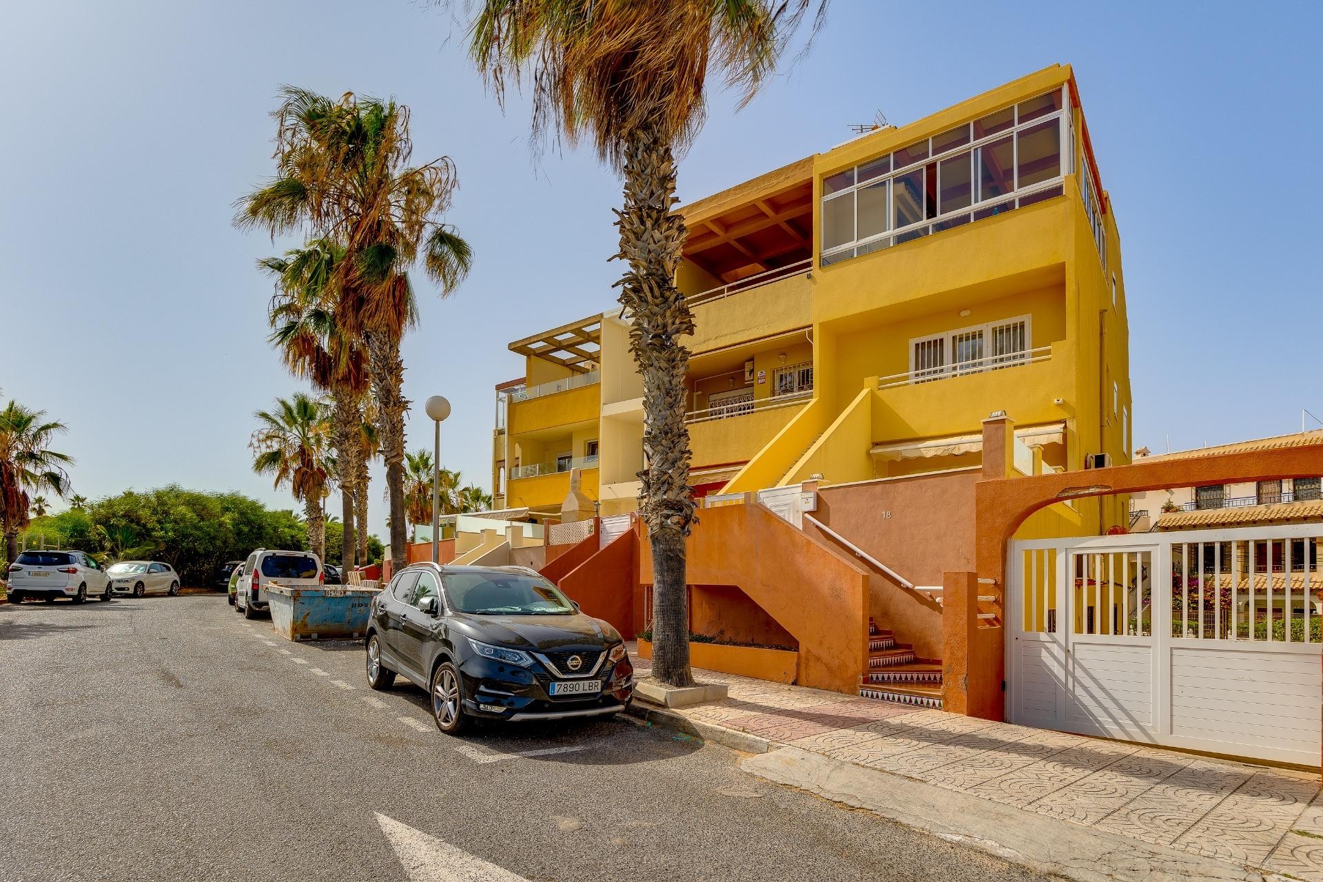 Återförsäljning - Bungalow - Torrevieja - Mar azul