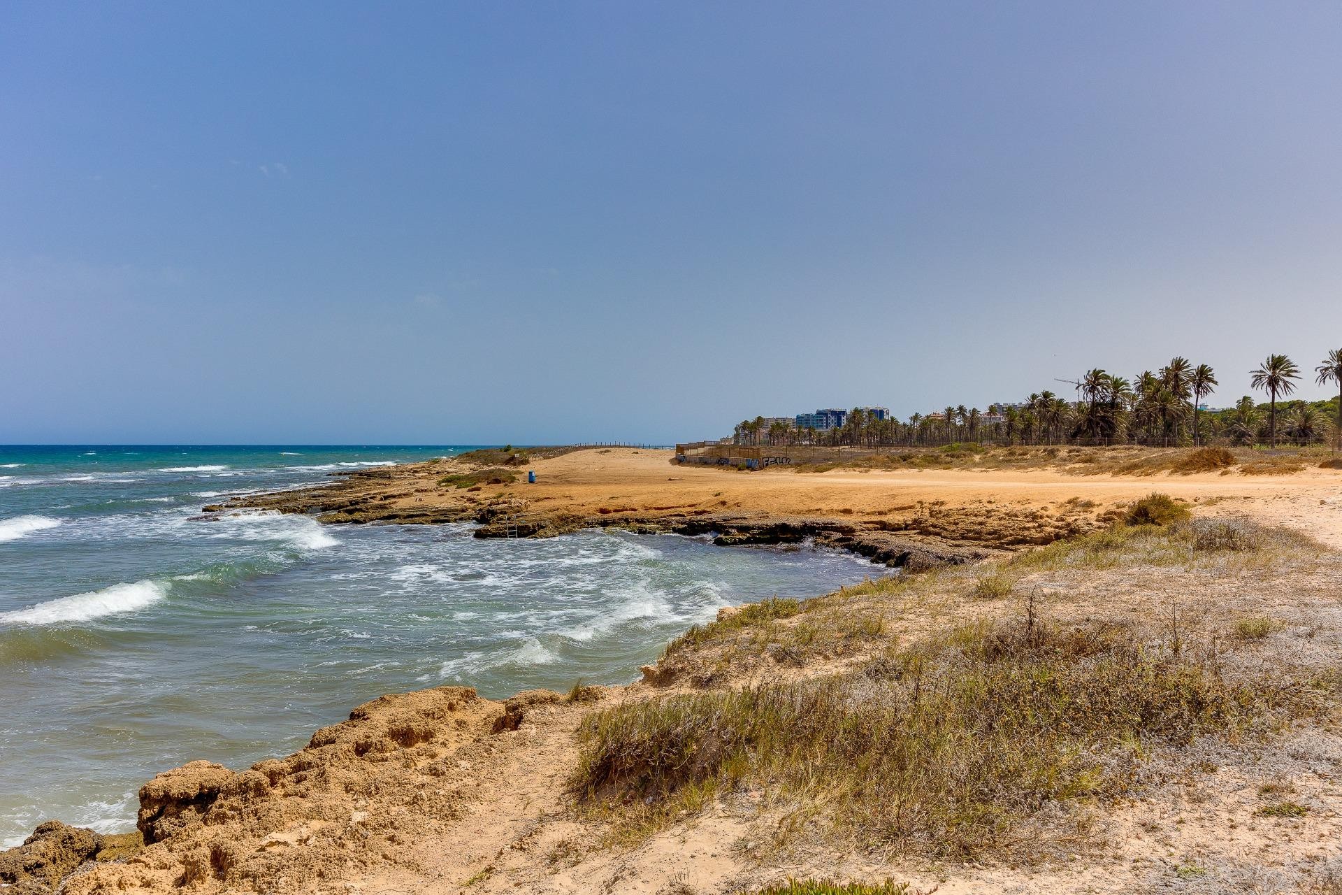 Återförsäljning - Bungalow - Torrevieja - Mar azul