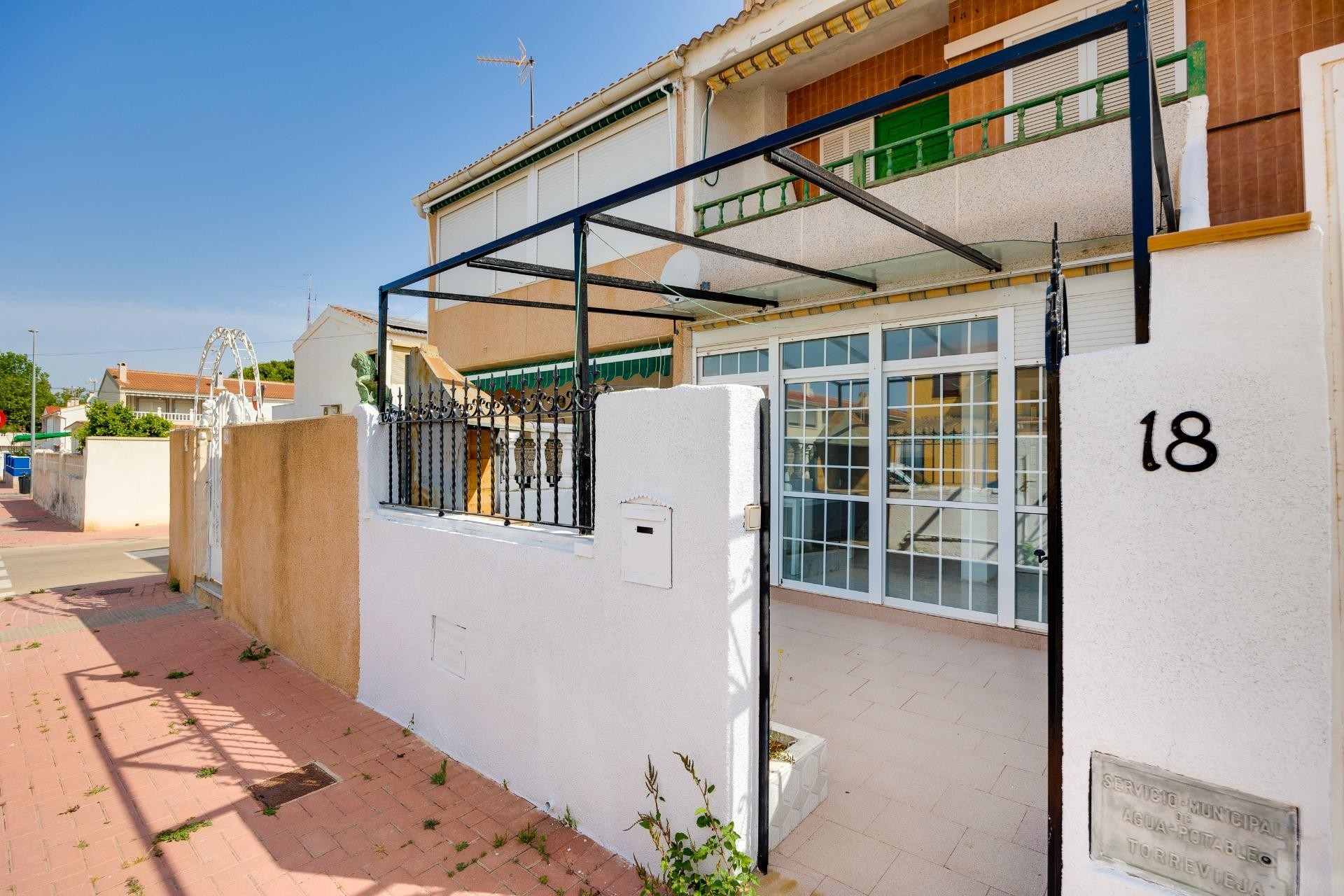 Återförsäljning - Bungalow - Torrevieja - Playa de los Naufragos
