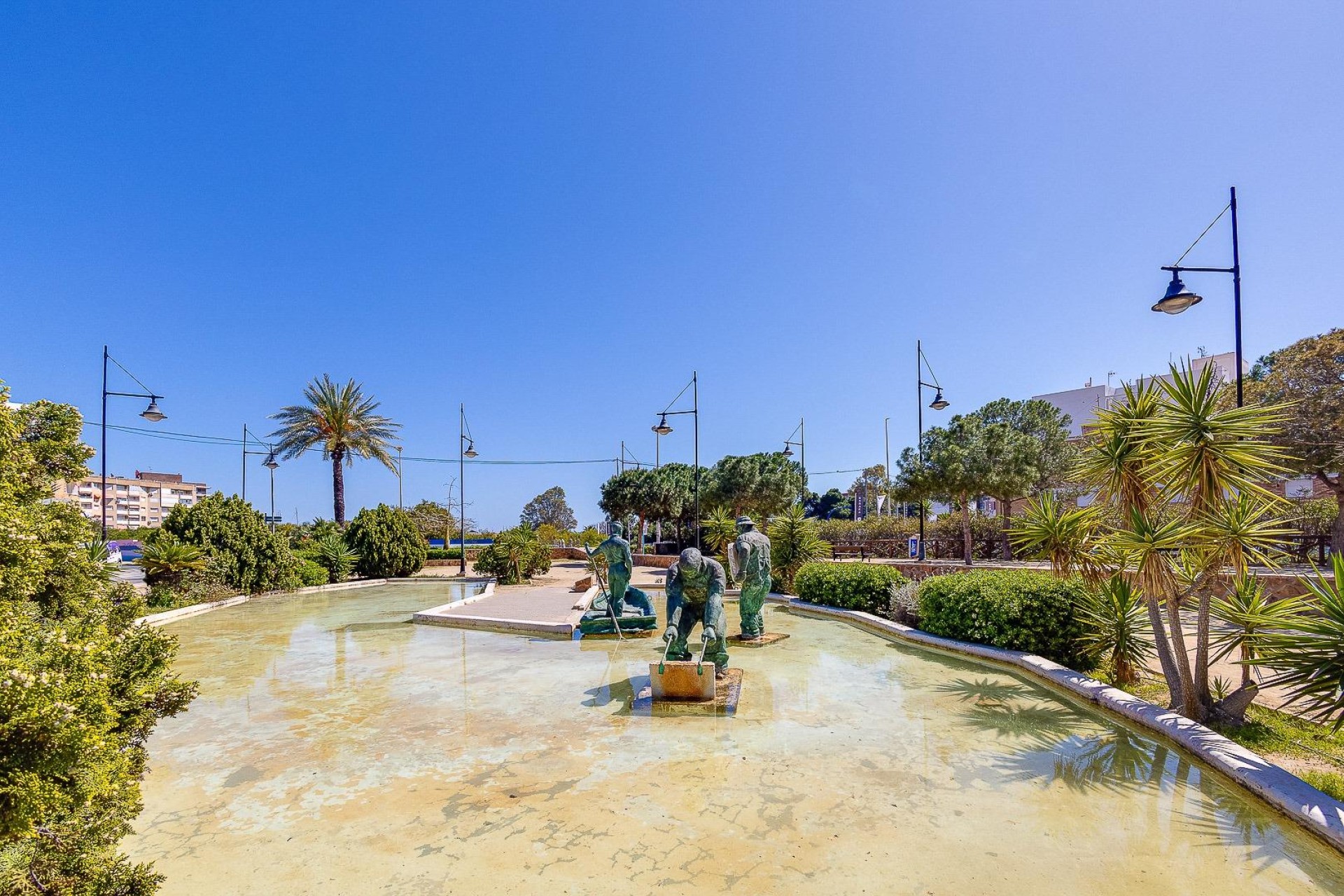 Återförsäljning - Bungalow - Torrevieja - Playa de los Naufragos