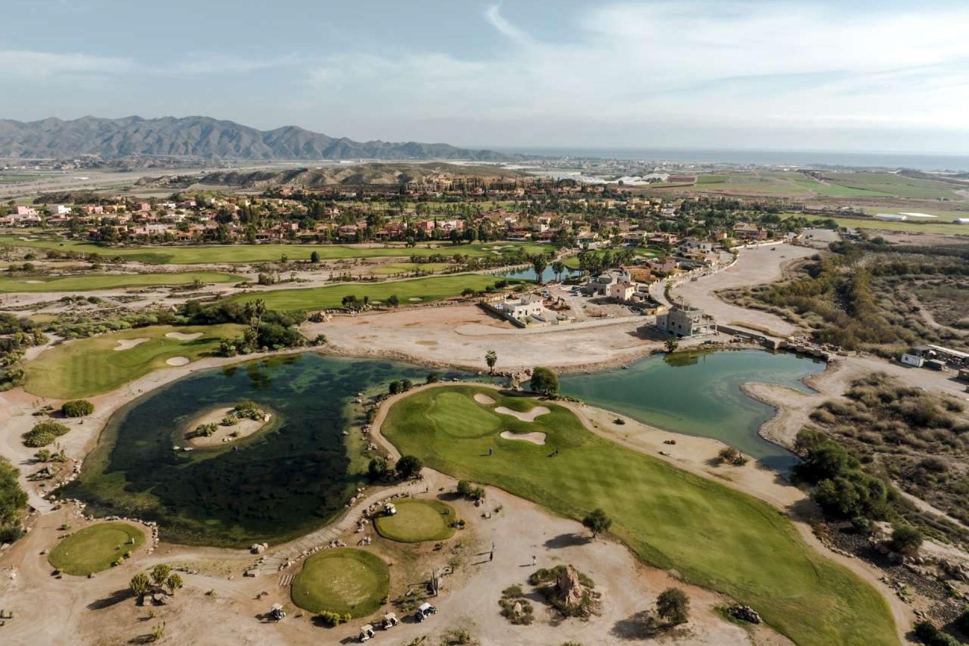 Återförsäljning - Lägenhet / lägenhet - Cuevas del Almanzora - Villaricos