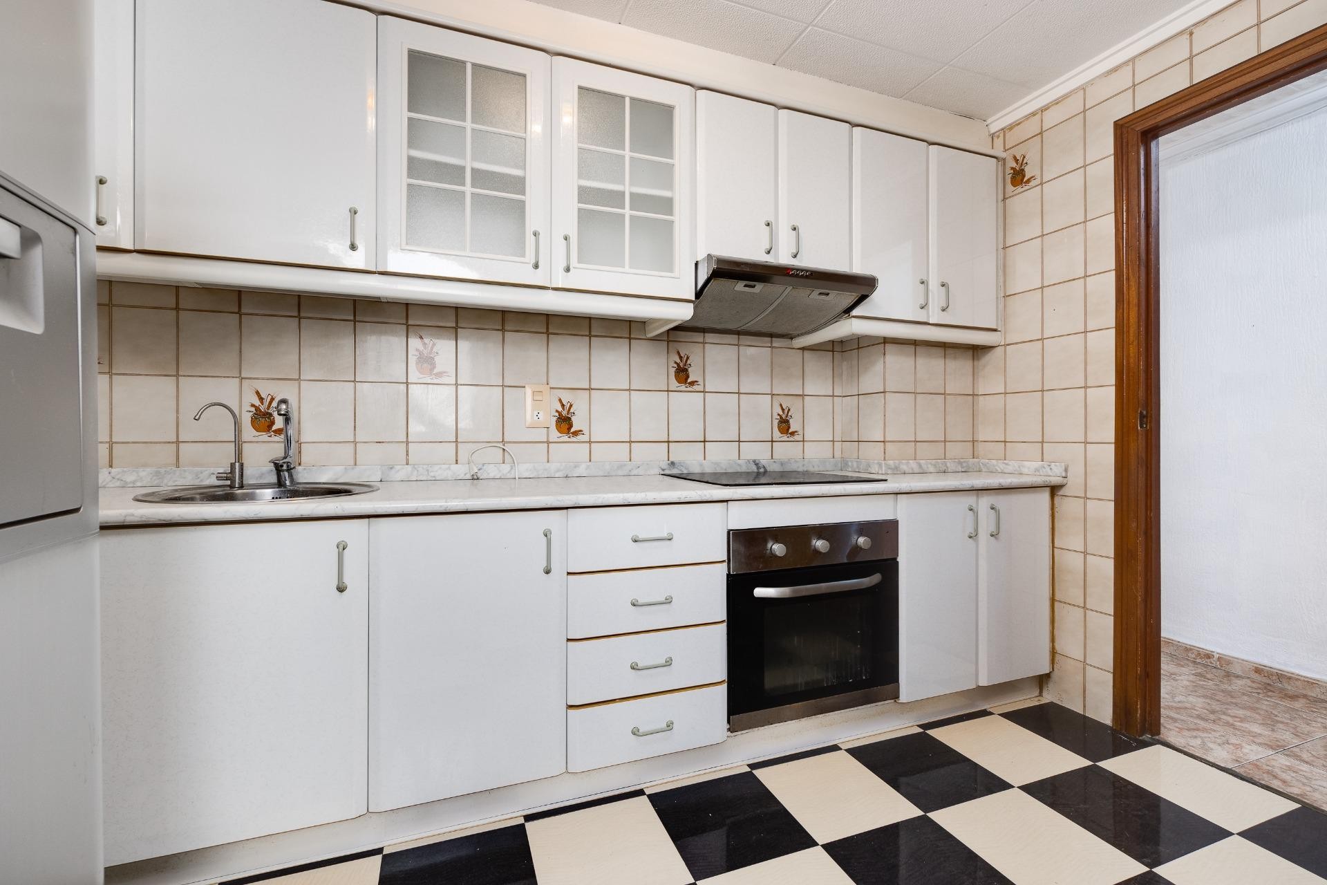 Återförsäljning - Lägenhet / lägenhet - Torrevieja - Acequion