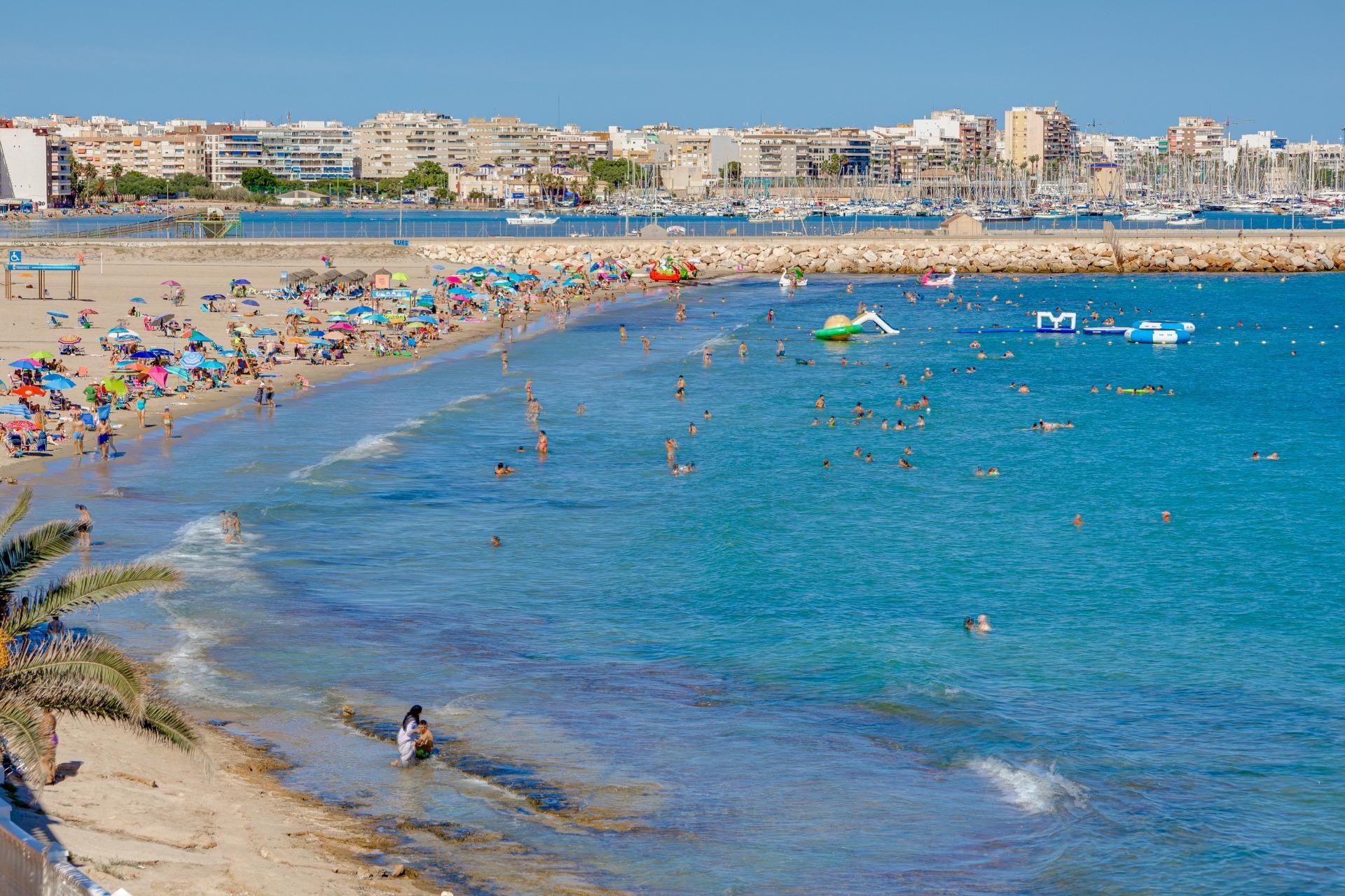 Återförsäljning - Lägenhet / lägenhet - Torrevieja - Acequion