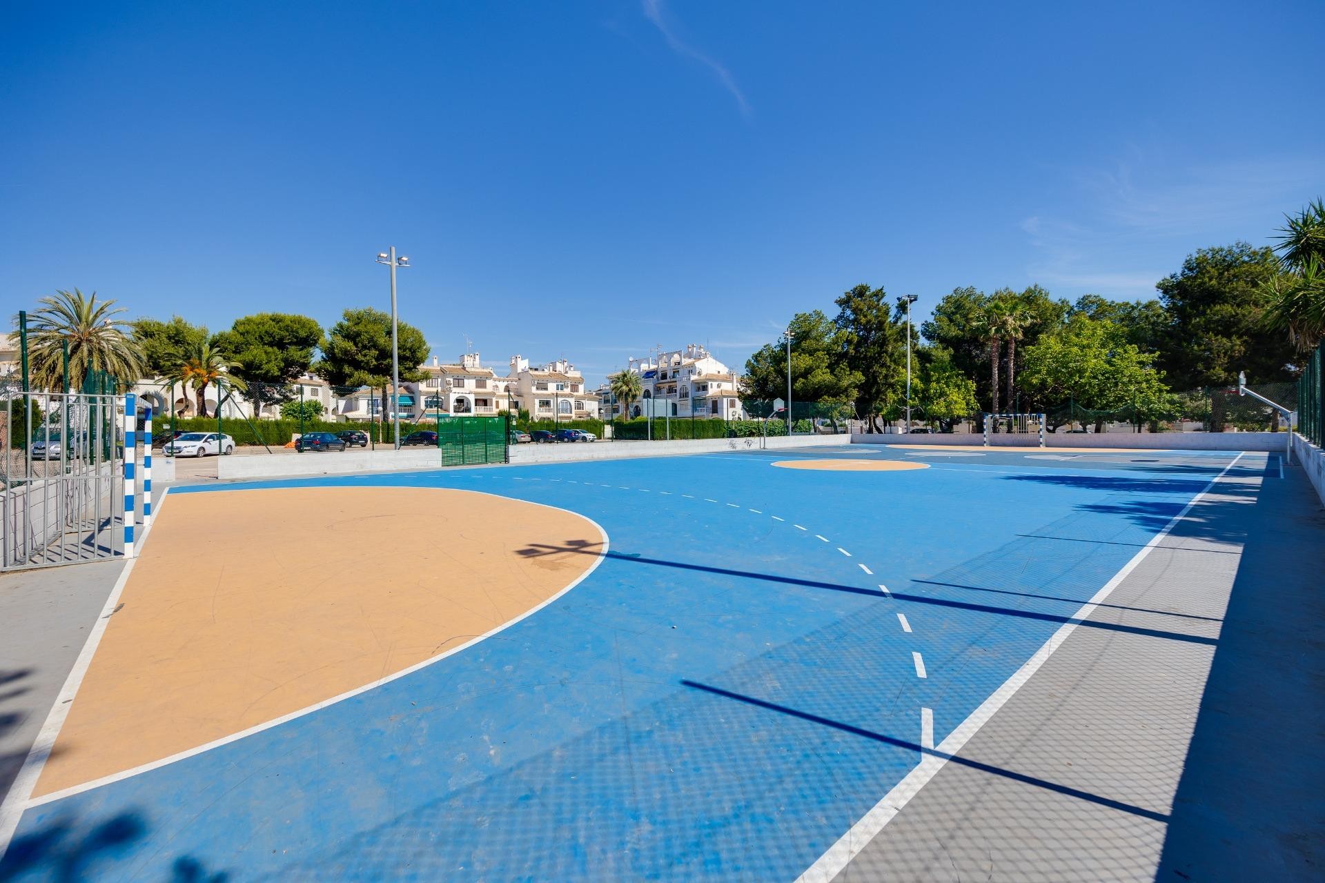 Återförsäljning - Lägenhet / lägenhet - Torrevieja - Calas blanca
