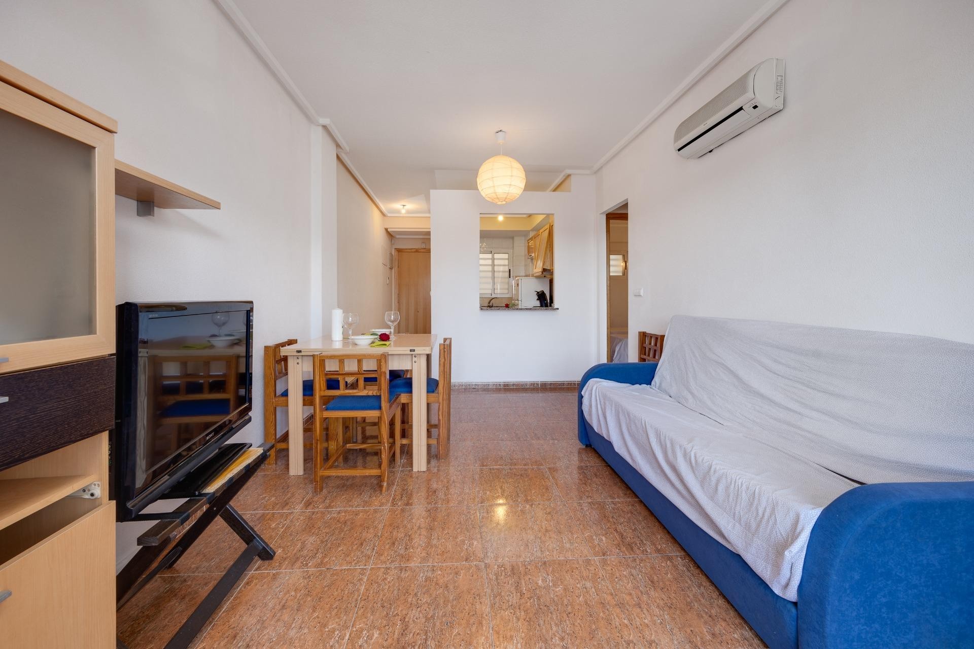 Återförsäljning - Lägenhet / lägenhet - Torrevieja - El molino