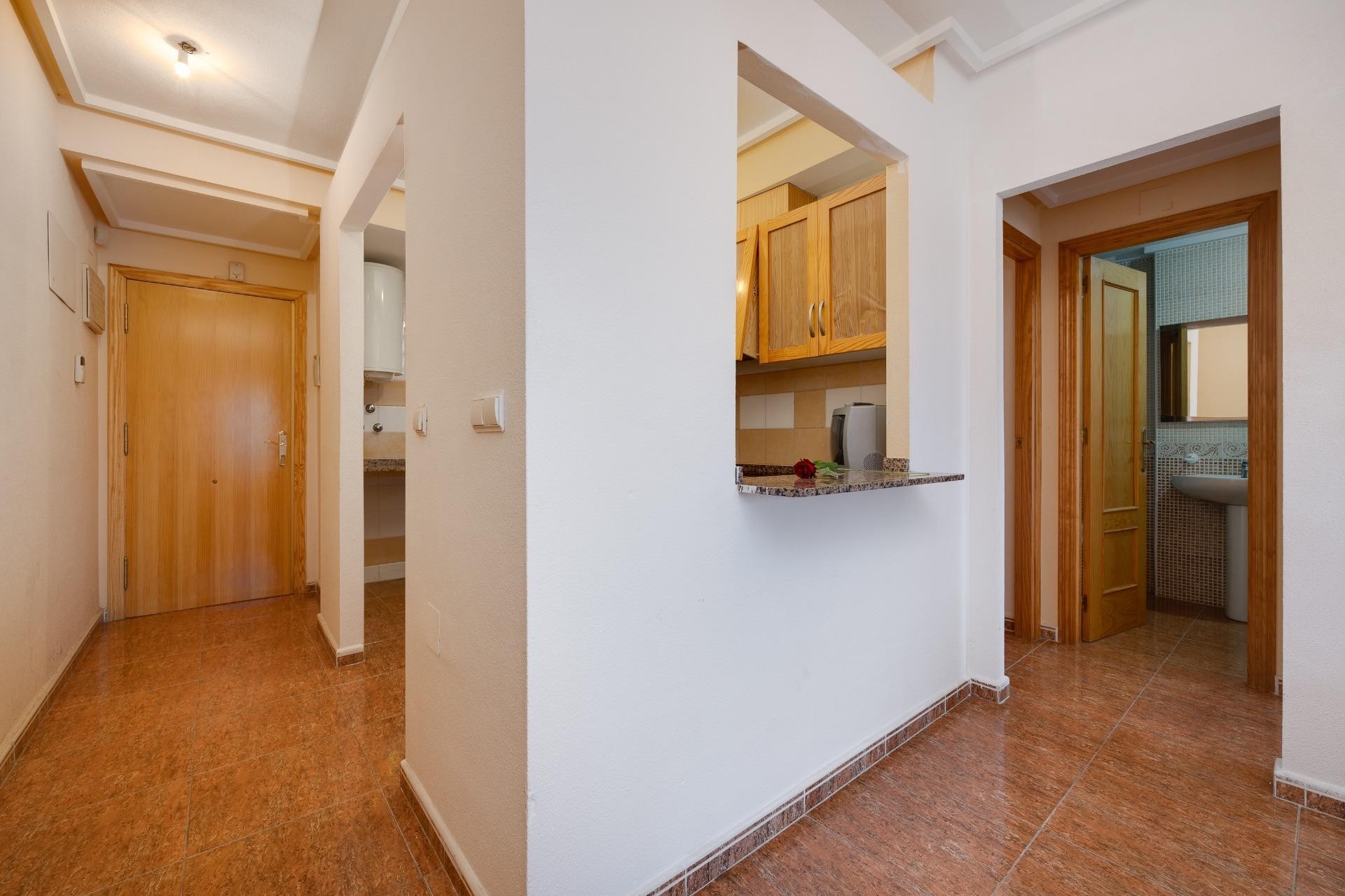 Återförsäljning - Lägenhet / lägenhet - Torrevieja - El molino