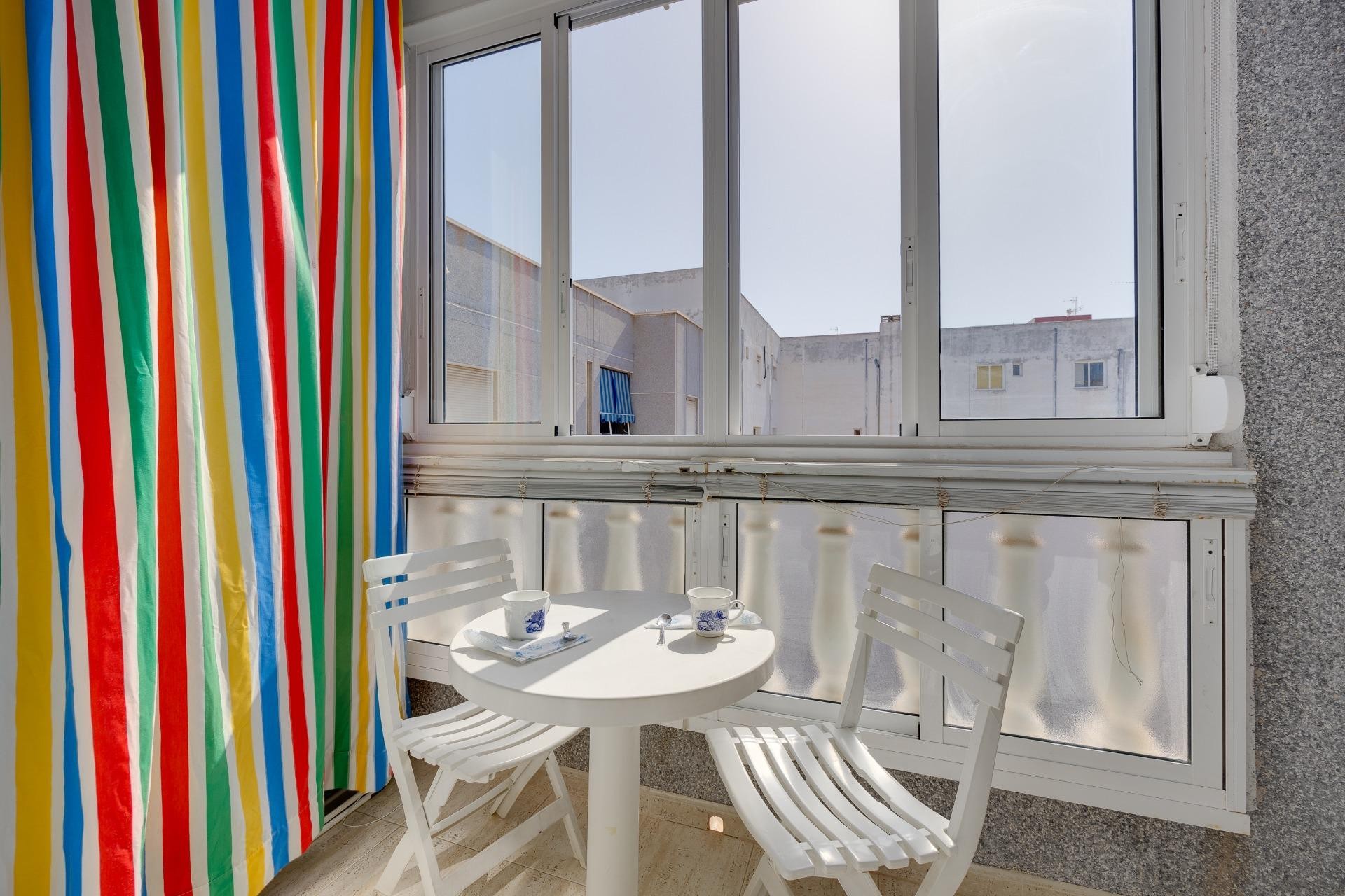 Återförsäljning - Lägenhet / lägenhet - Torrevieja - Habaneras