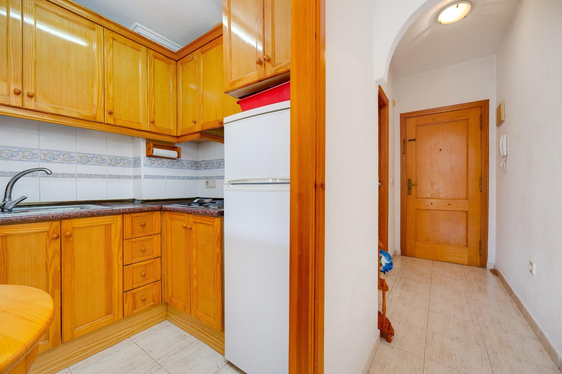 Återförsäljning - Lägenhet / lägenhet - Torrevieja - Habaneras