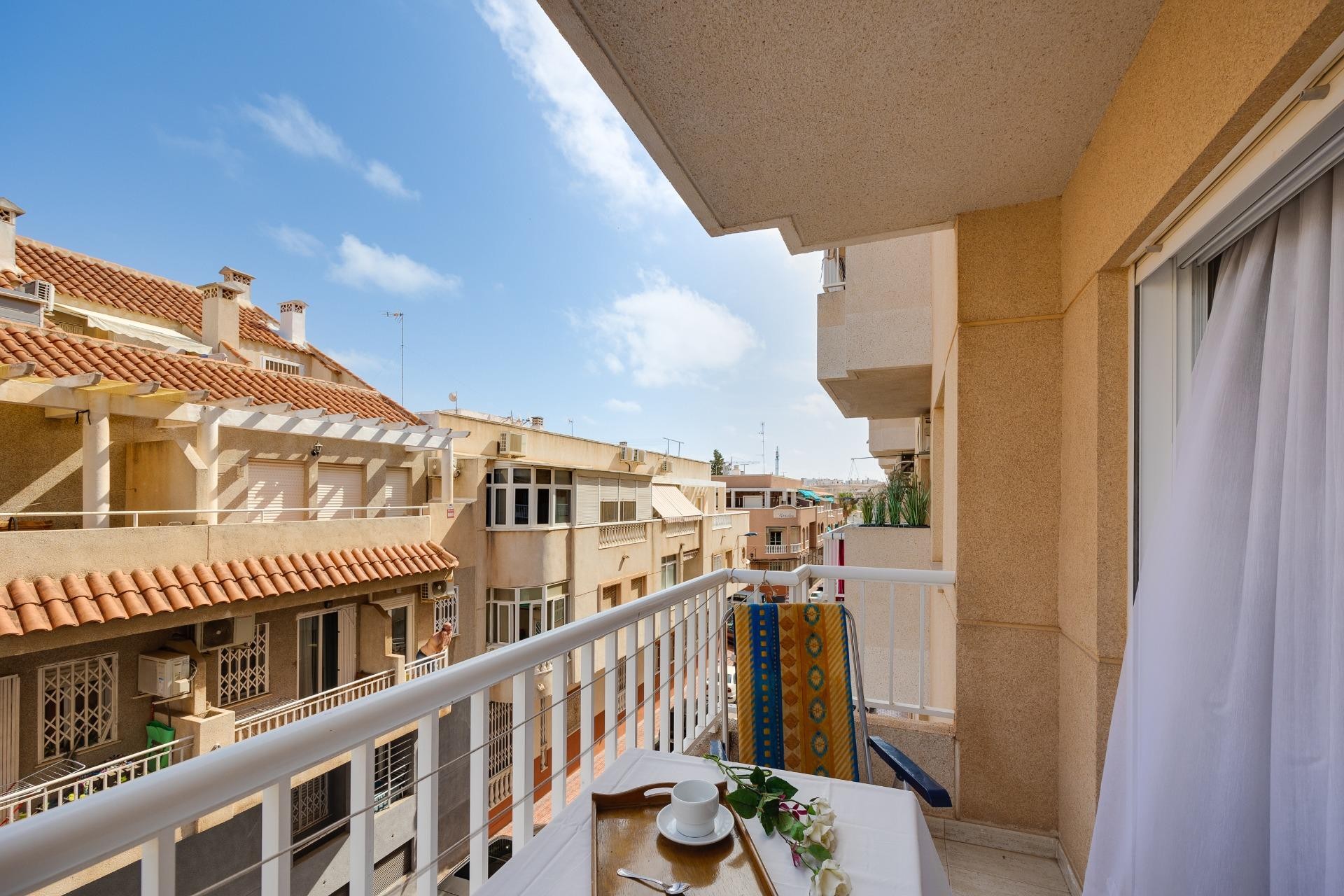 Återförsäljning - Lägenhet / lägenhet - Torrevieja - Habaneras