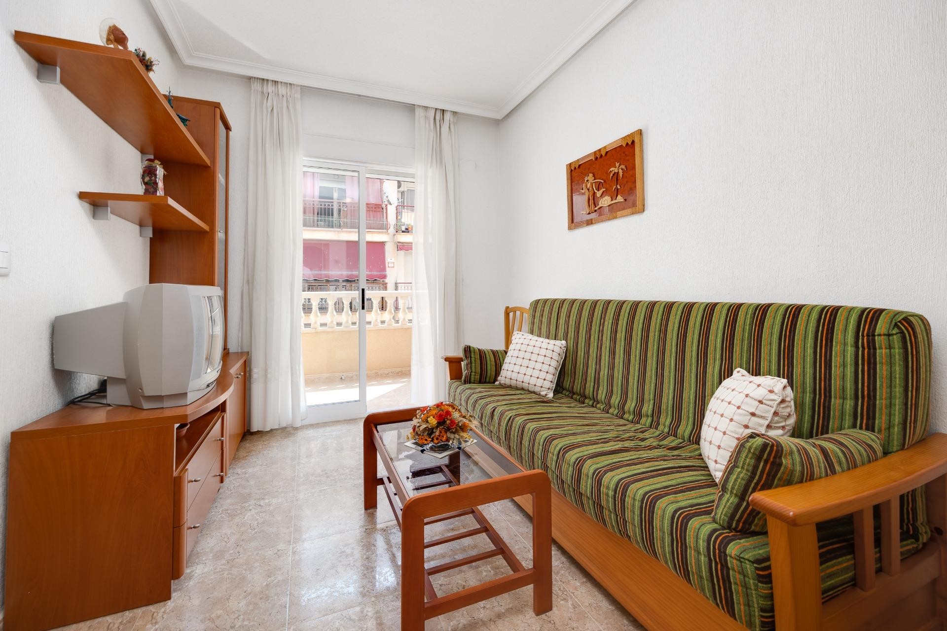 Återförsäljning - Lägenhet / lägenhet - Torrevieja - Habaneras