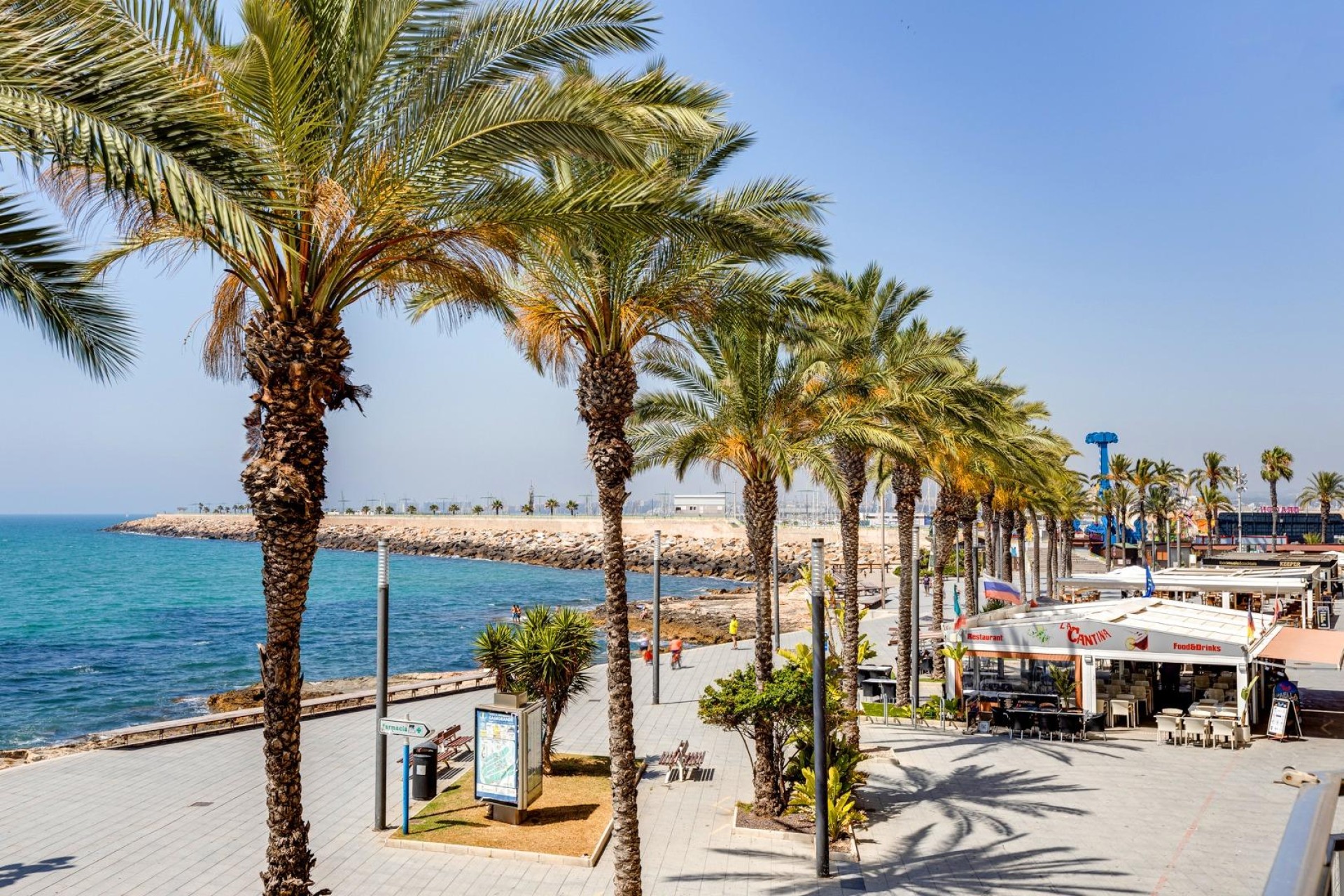 Återförsäljning - Lägenhet / lägenhet - Torrevieja - Habaneras