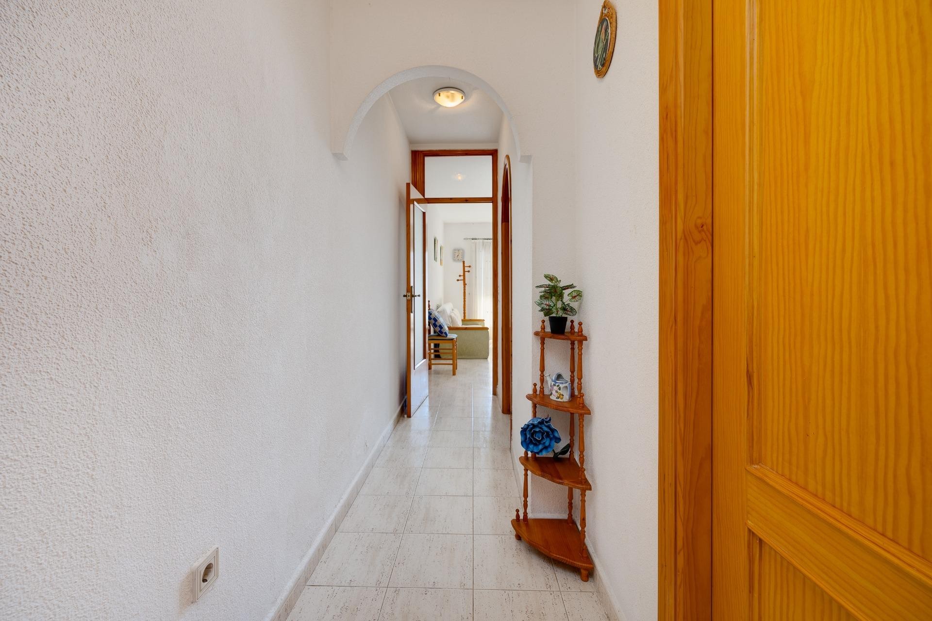 Återförsäljning - Lägenhet / lägenhet - Torrevieja - Habaneras