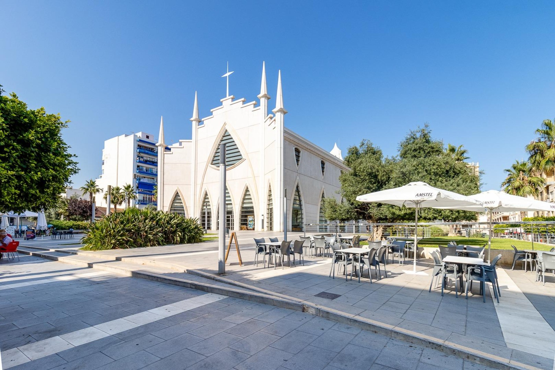 Återförsäljning - Lägenhet / lägenhet - Torrevieja - Habaneras