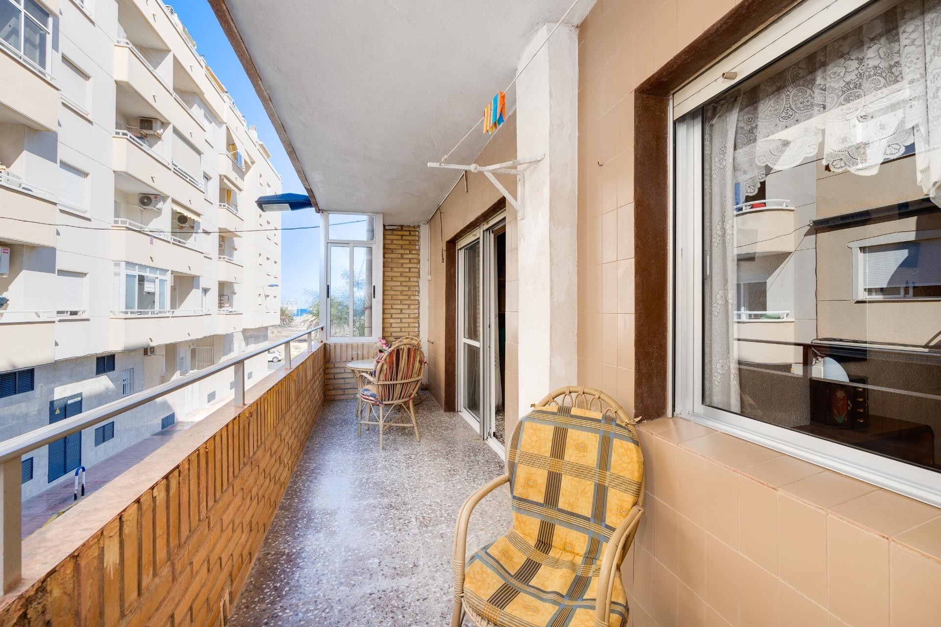 Återförsäljning - Lägenhet / lägenhet - Torrevieja - Habaneras