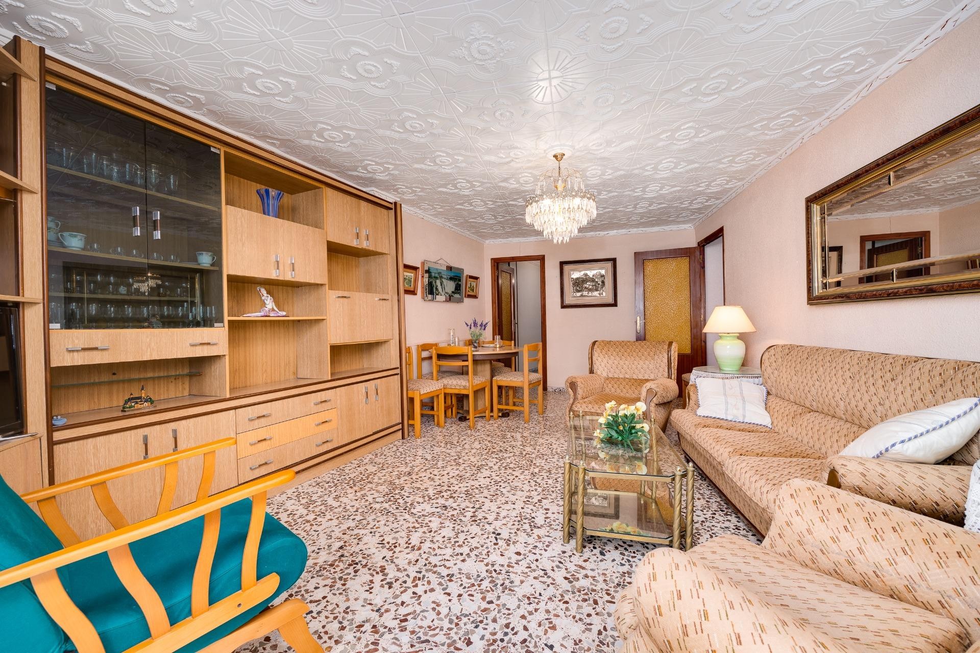 Återförsäljning - Lägenhet / lägenhet - Torrevieja - Habaneras