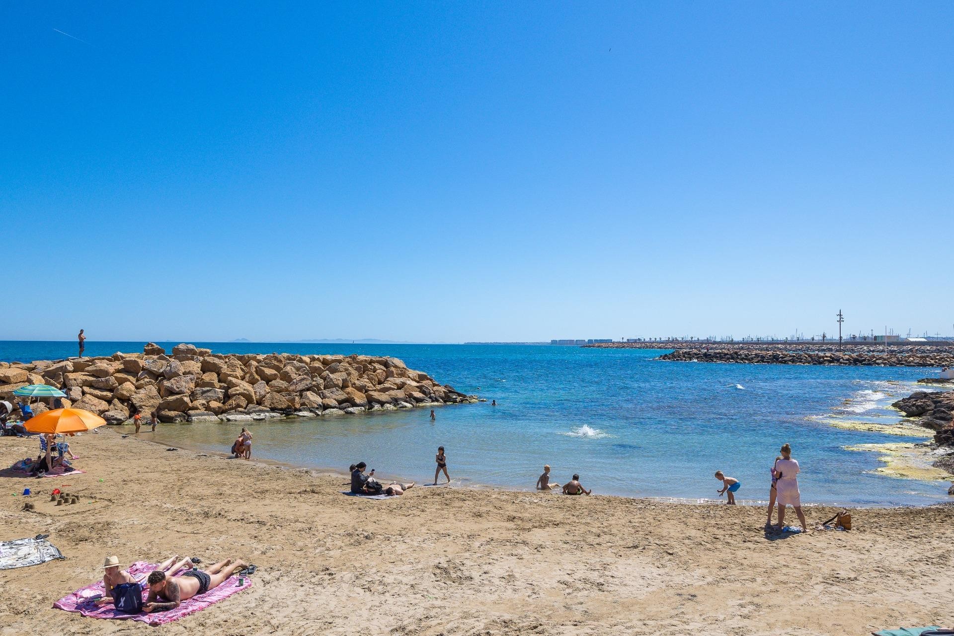 Återförsäljning - Takvåning - Torrevieja - Habaneras