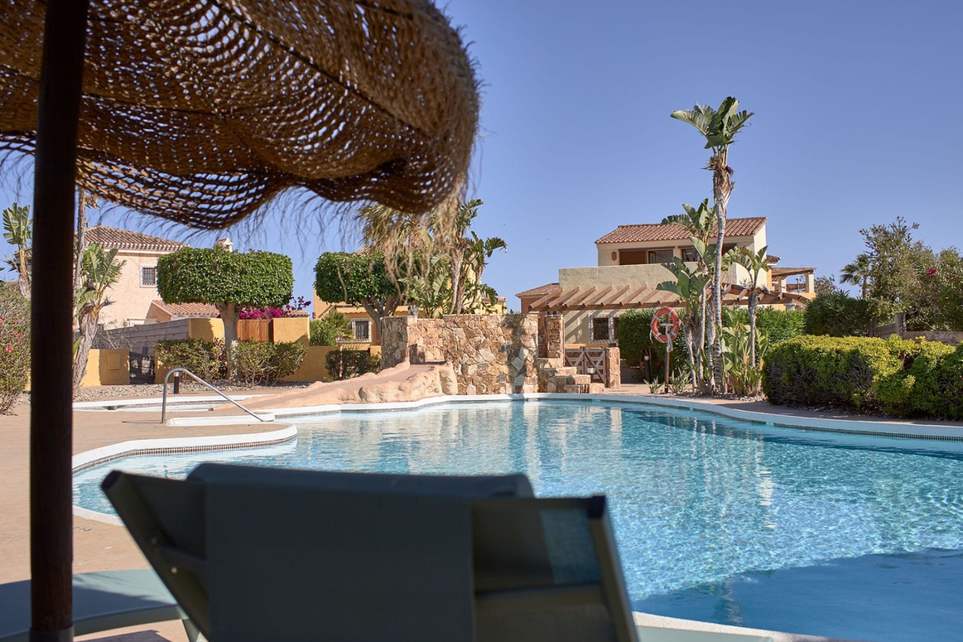 Återförsäljning - Villa - Cuevas del Almanzora - Villaricos