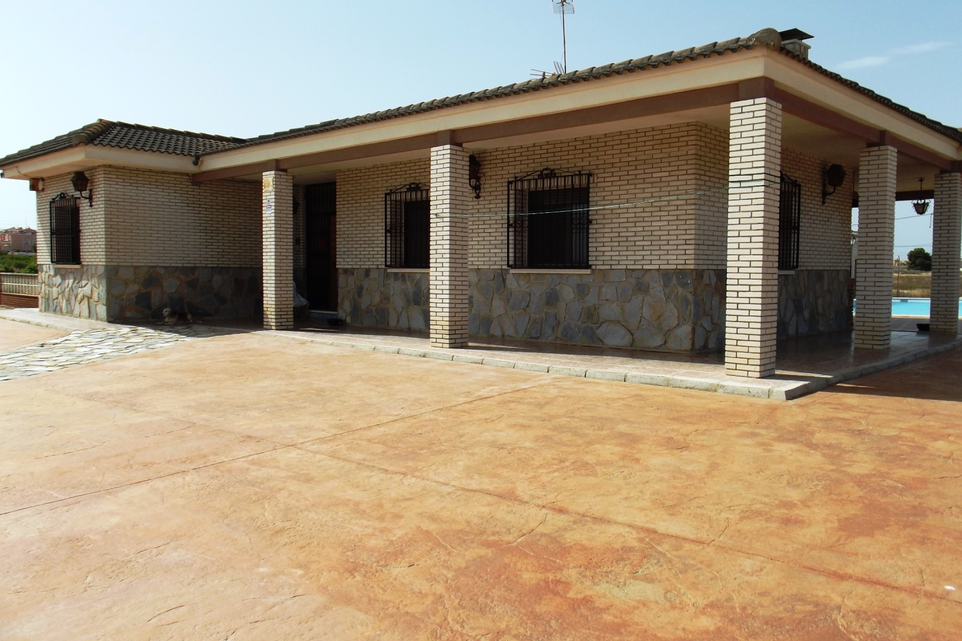 Återförsäljning - Villa - Los Montesinos - La Herrada