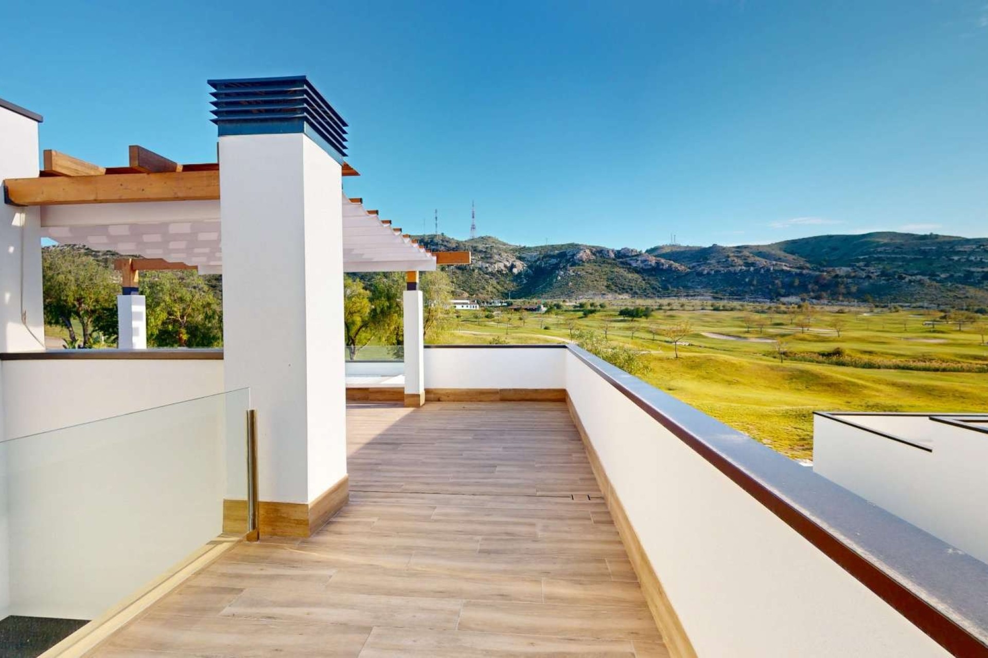 Återförsäljning - Villa - Monforte del Cid - Font del Llop