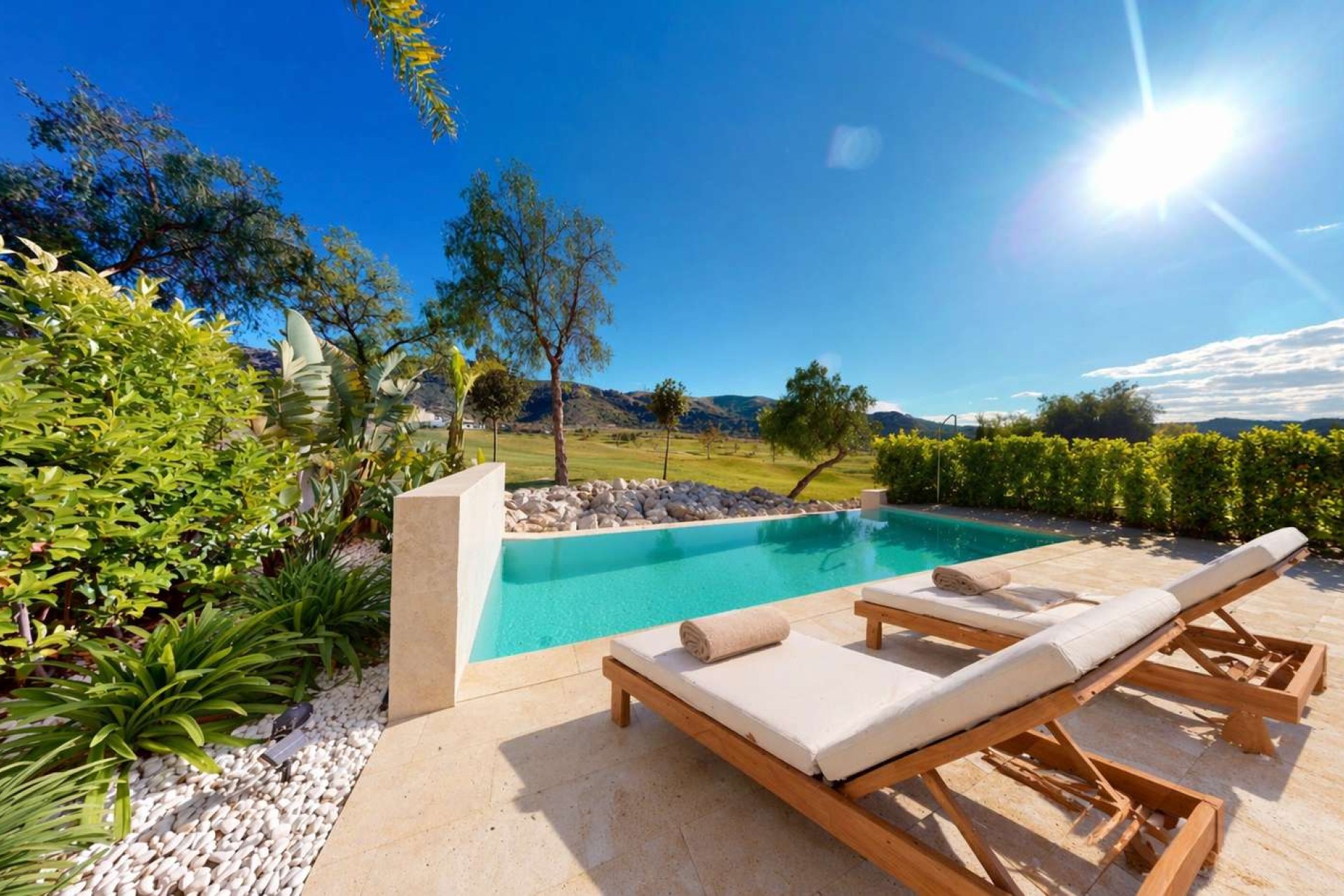 Återförsäljning - Villa - Monforte del Cid - Font del Llop