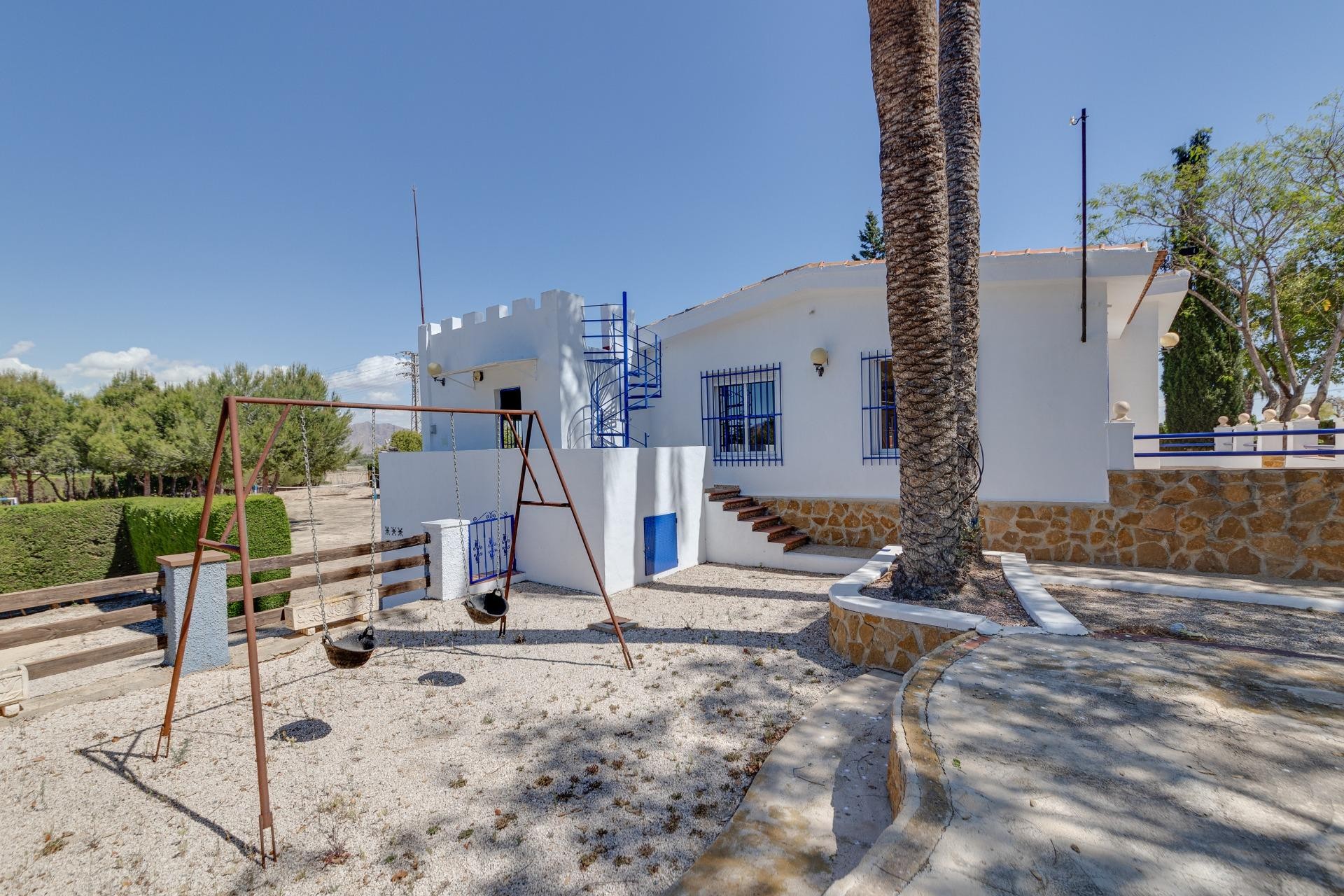 Återförsäljning - Villa - Orihuela - Correntías Bajas