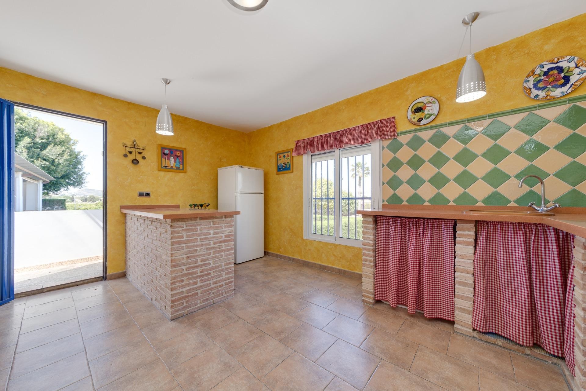 Återförsäljning - Villa - Orihuela - Correntías Bajas
