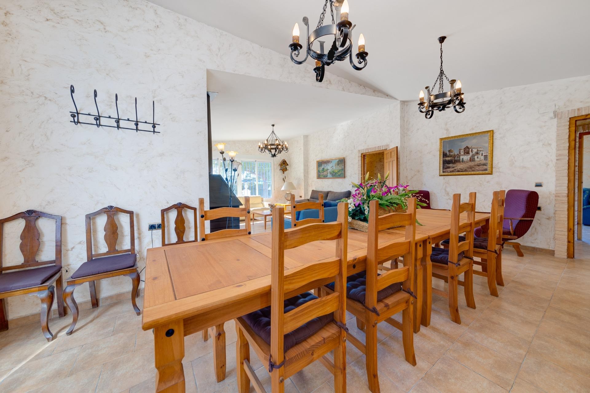 Återförsäljning - Villa - Orihuela - Correntías Bajas