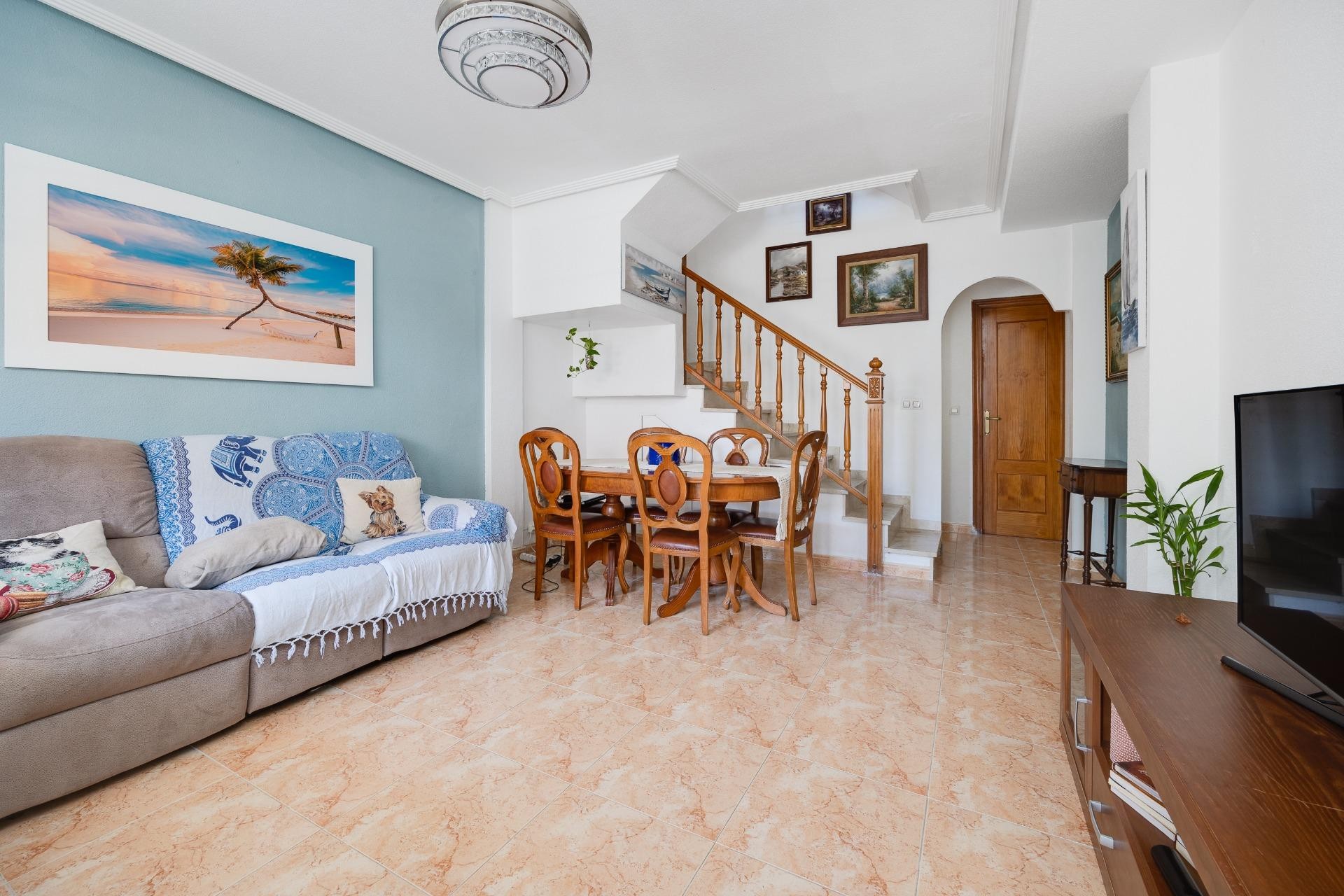 Återförsäljning - Villa - Torrevieja - El molino