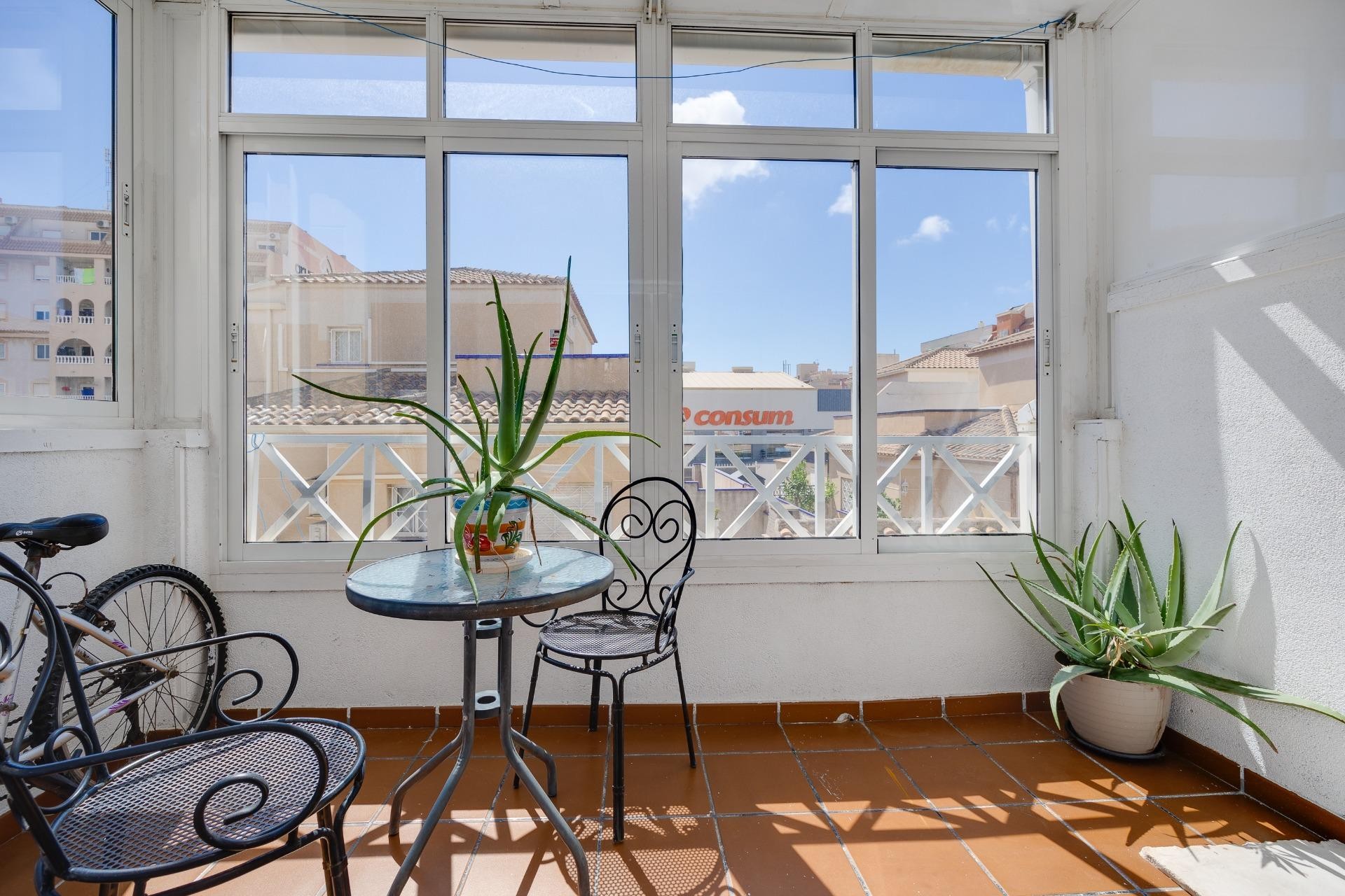 Återförsäljning - Villa - Torrevieja - El molino