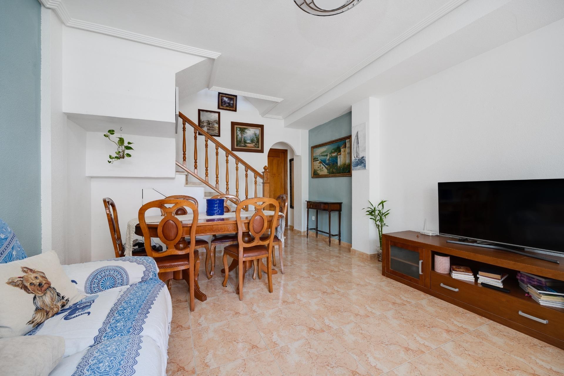 Återförsäljning - Villa - Torrevieja - El molino