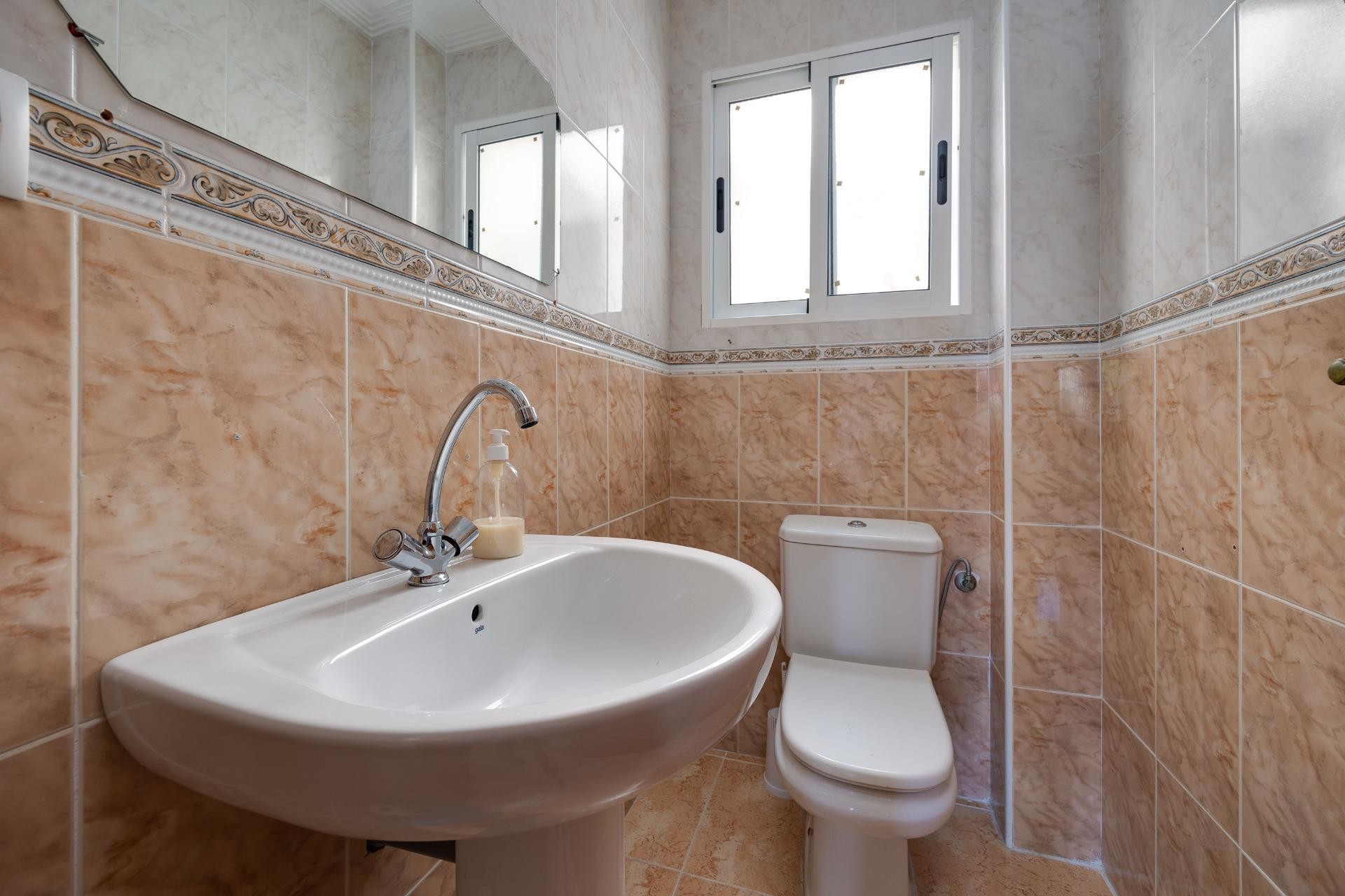 Återförsäljning - Villa - Torrevieja - El molino