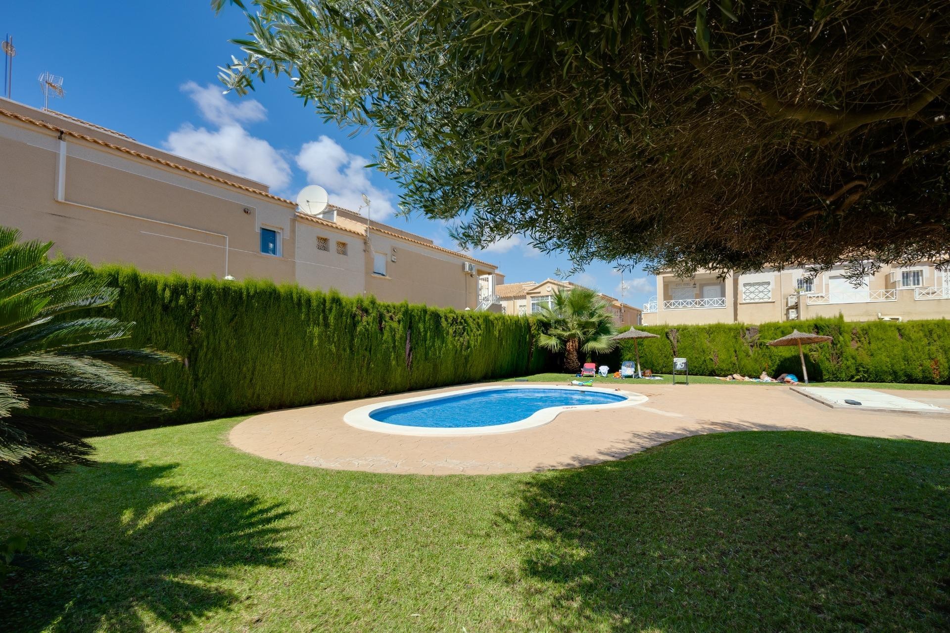 Återförsäljning - Villa - Torrevieja - El molino