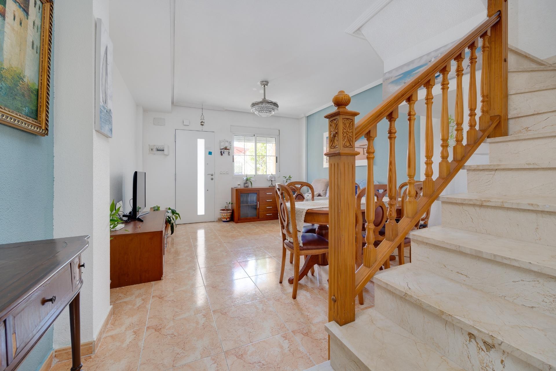 Återförsäljning - Villa - Torrevieja - El molino