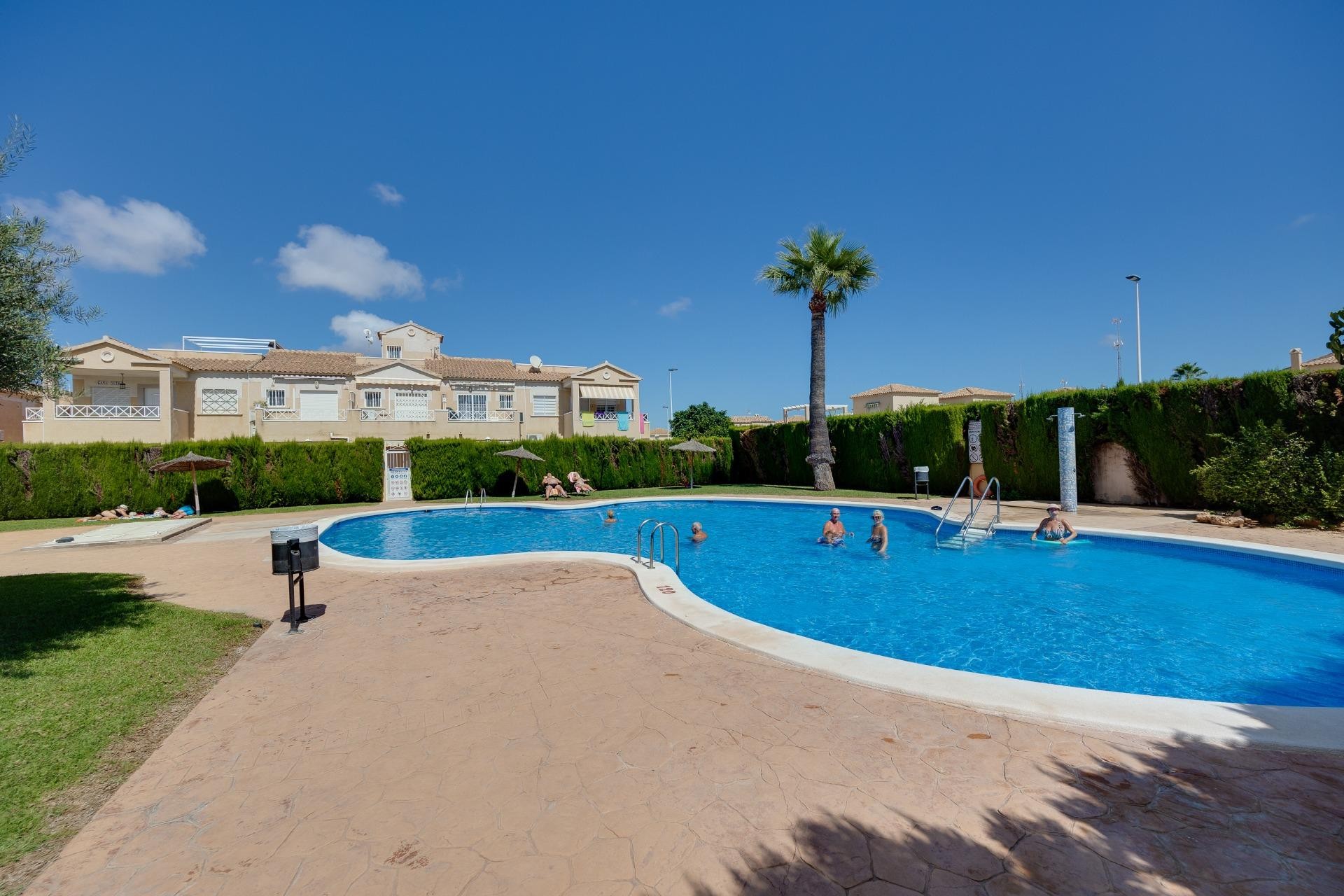 Återförsäljning - Villa - Torrevieja - El molino