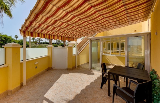Bungalow - Återförsäljning - Torrevieja - CT393J