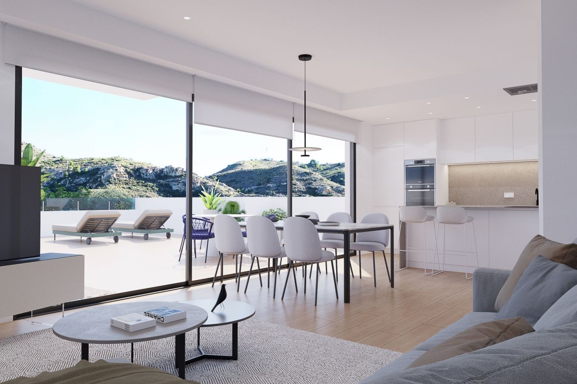 Herverkoop - Appartement / flat - Monforte del Cid - Font del Llop