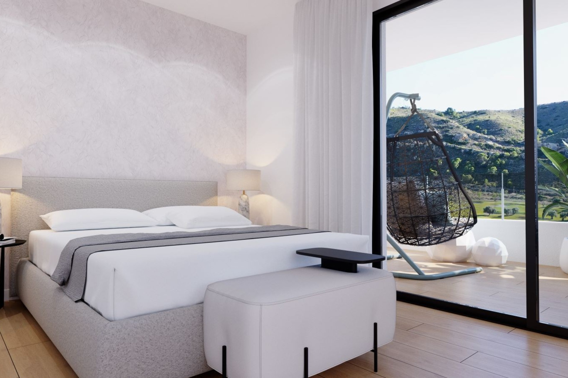 Herverkoop - Appartement / flat - Monforte del Cid - Font del Llop