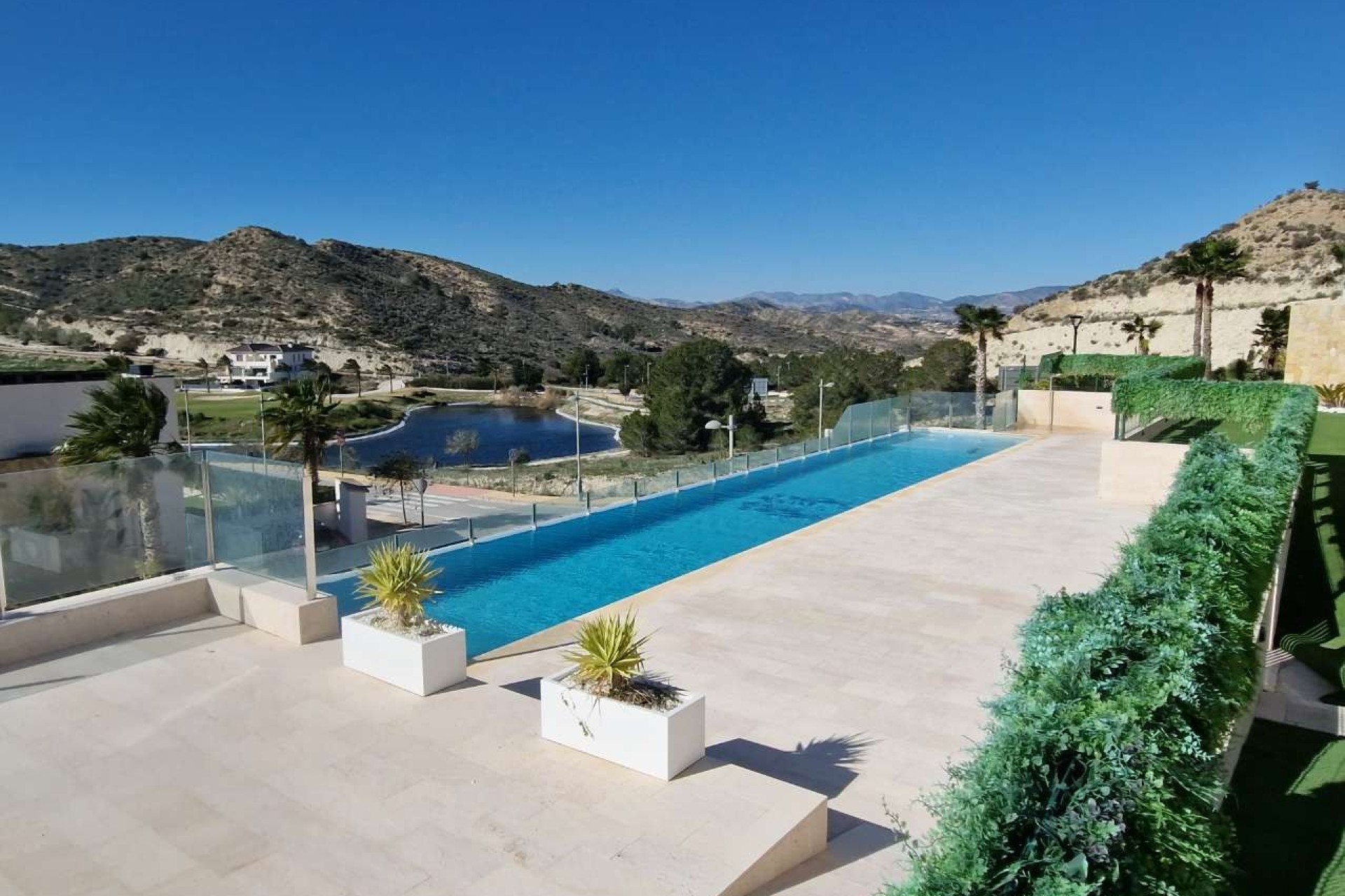 Herverkoop - Appartement / flat - Monforte del Cid - Font del Llop