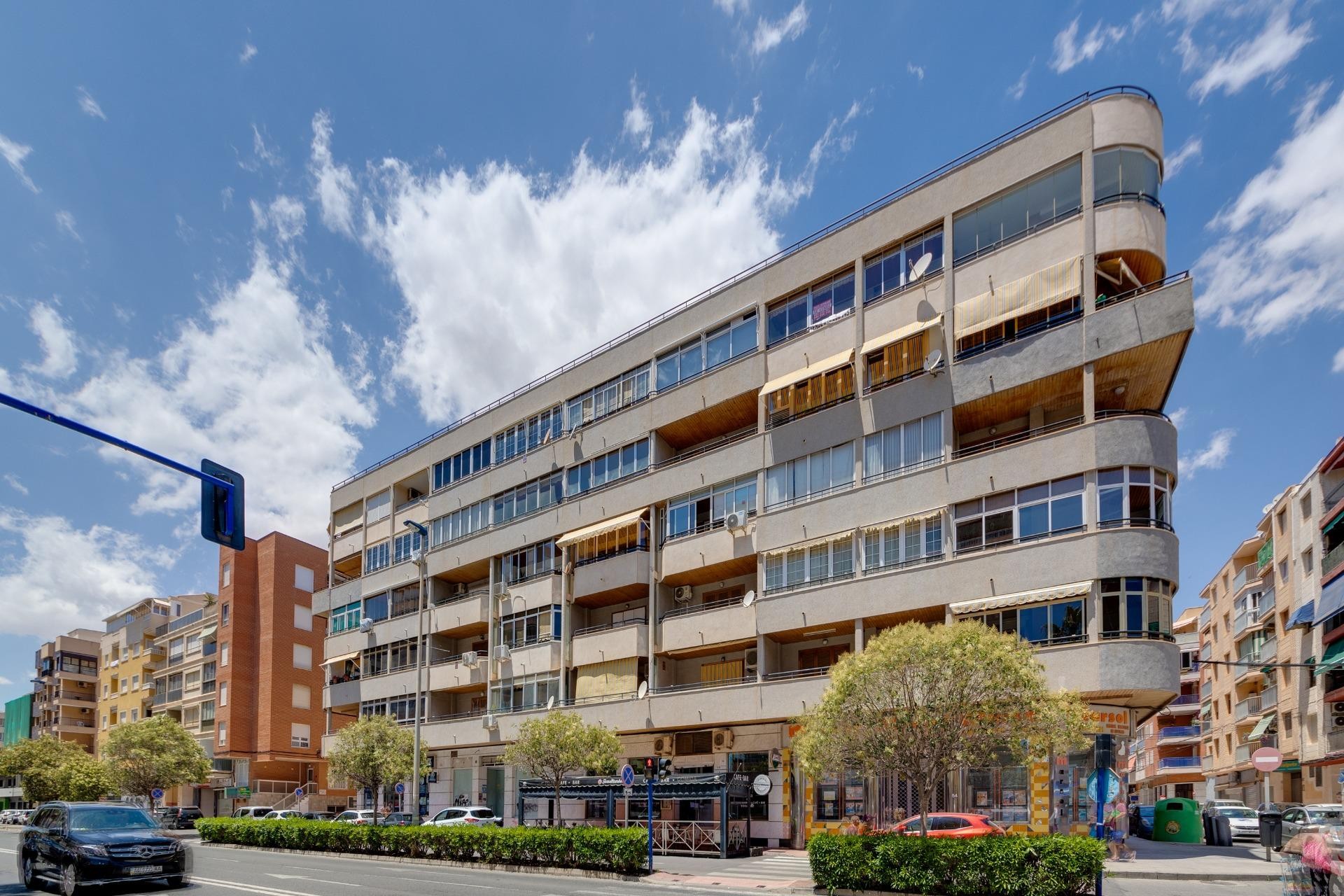 Herverkoop - Appartement / flat - Torrevieja - Acequion